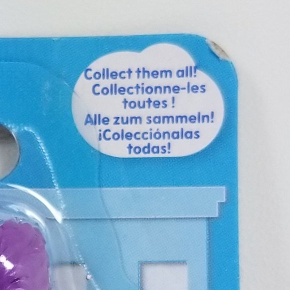 Sesame Street Action Figure set cake decorations approxima 2" + or - - Picture 14 of 15